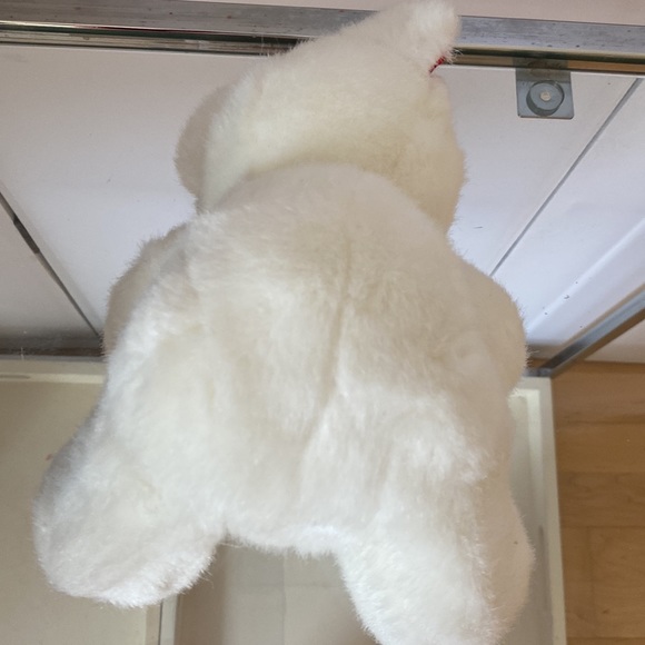 Gorgeous, Cute & Lovely 🥰 Hearts all Over❤️ Teddy 🧸 - Picture 2 of 5